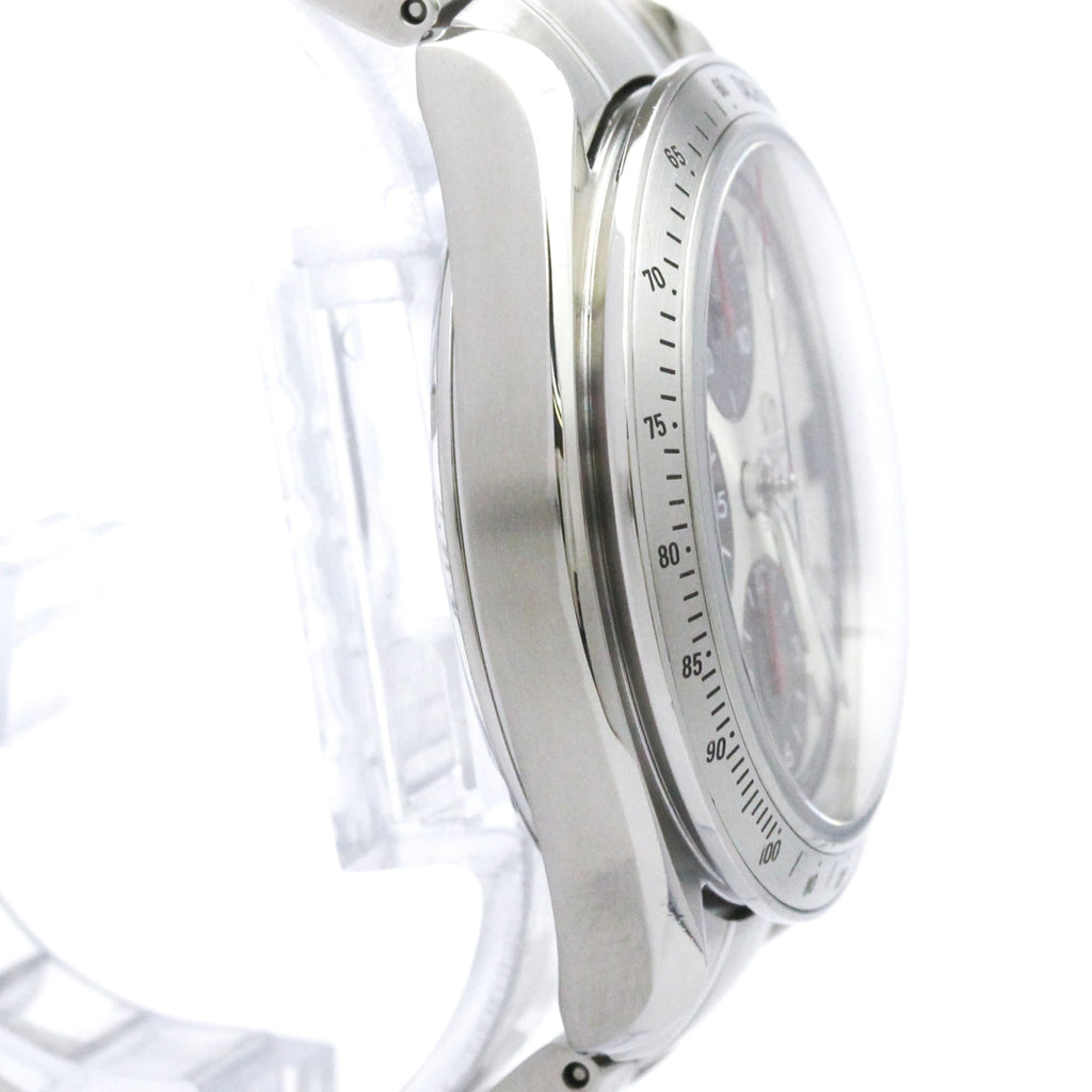 Omega Speedmaster Date · Steel · Automatic