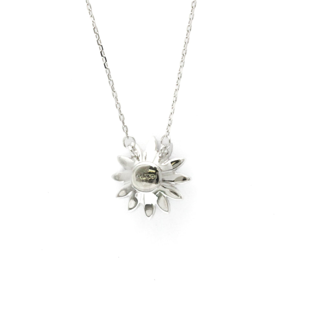 Gucci Flora · Diamond · 18K White Gold