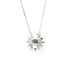 Gucci Flora · Diamond · 18K White Gold