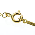 Tiffany Loving Heart Clover · 18K Yellow Gold
