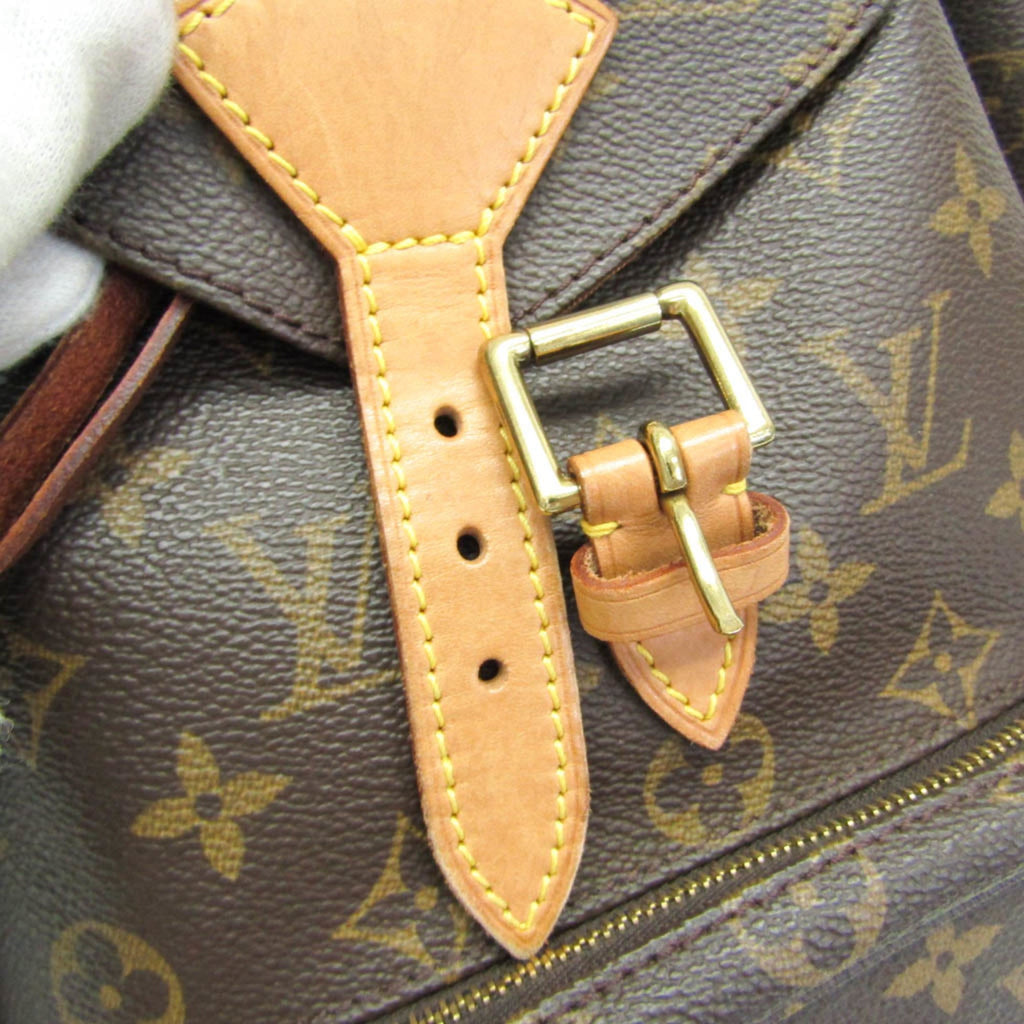 Louis Vuitton Montsouris MM · Monogram