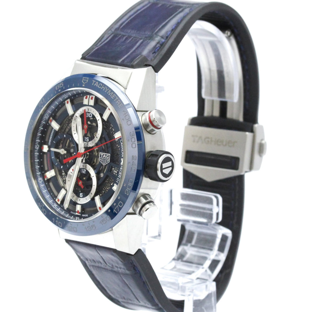 Tag Heuer Carrera Caliber Heuer 01 Chronograph