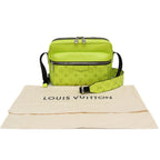 Louis Vuitton Outdoor Messenger · Taigarama
