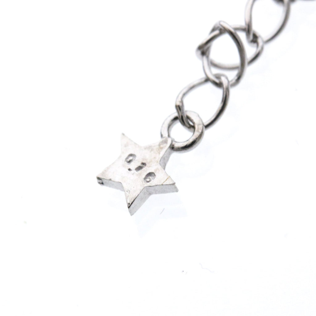 Star Jewelry Diamond Cross · 18K White Gold
