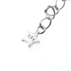 Star Jewelry Diamond Cross · 18K White Gold