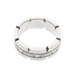 Cartier Tank Française · 18K White Gold