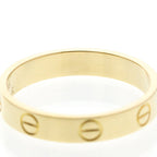 Cartier Mini Love · 18K Yellow Gold