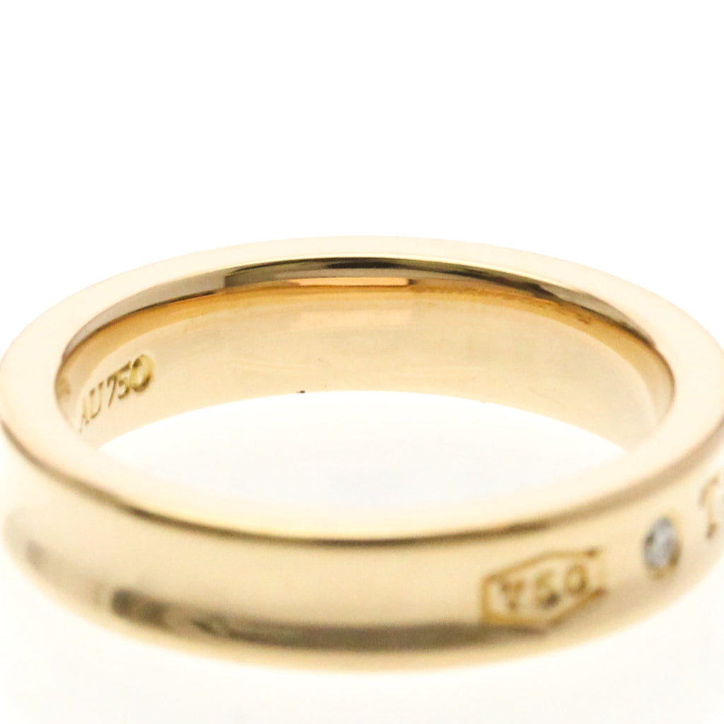 Tiffany 1837 · Diamond · Rose Gold