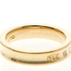 Tiffany 1837 · Diamond · Rose Gold