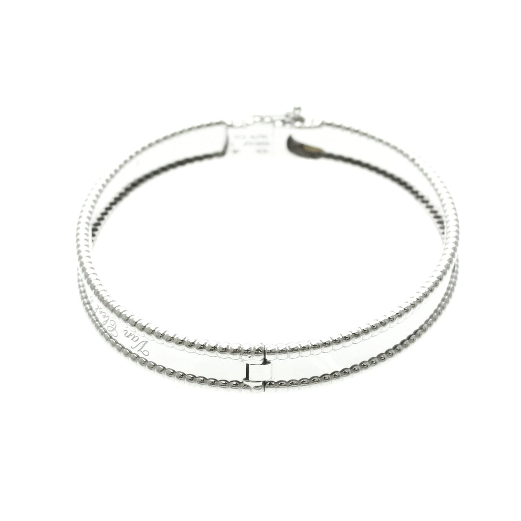 Van Cleef & Arpels Perle Signature · 18K
