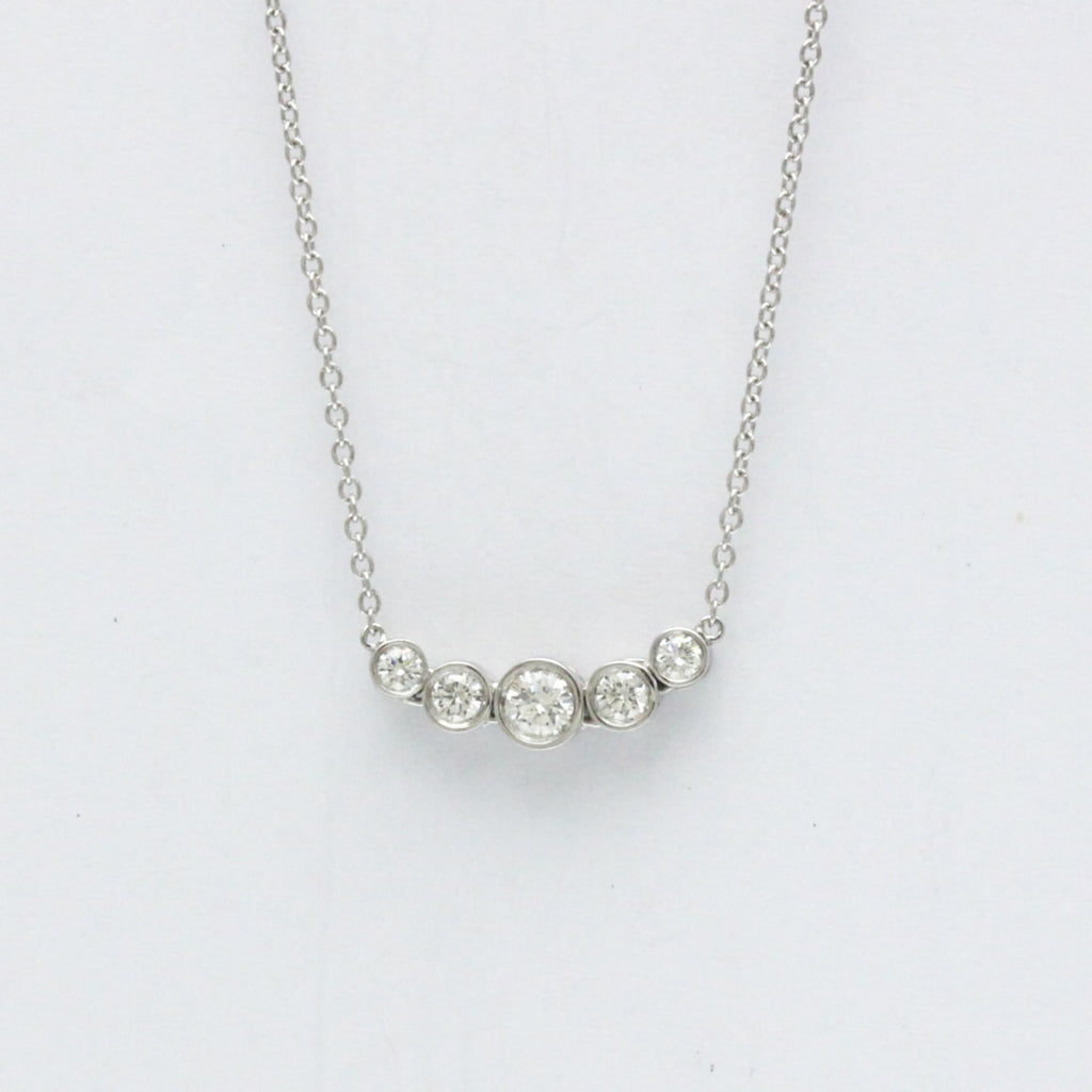 Tiffany Jazz Graduated · Platinum · Diamond