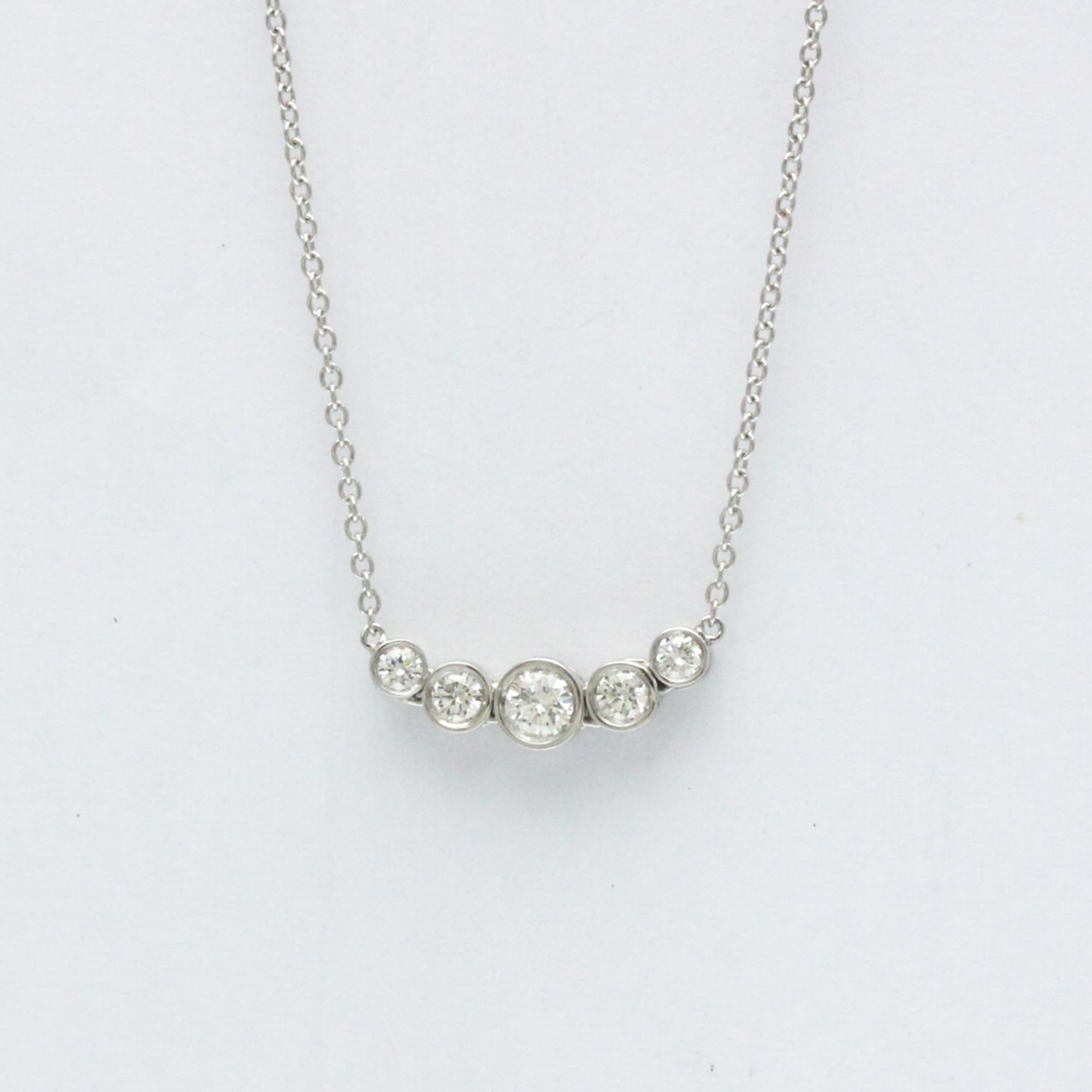 Tiffany Jazz Graduated · Platinum · Diamond