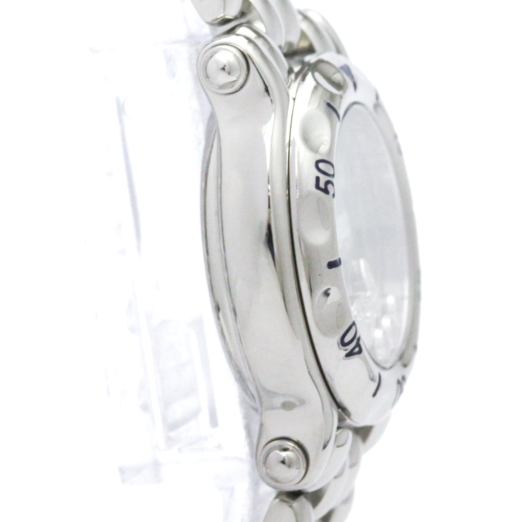 Chopard Happy Sport · Steel · Quartz