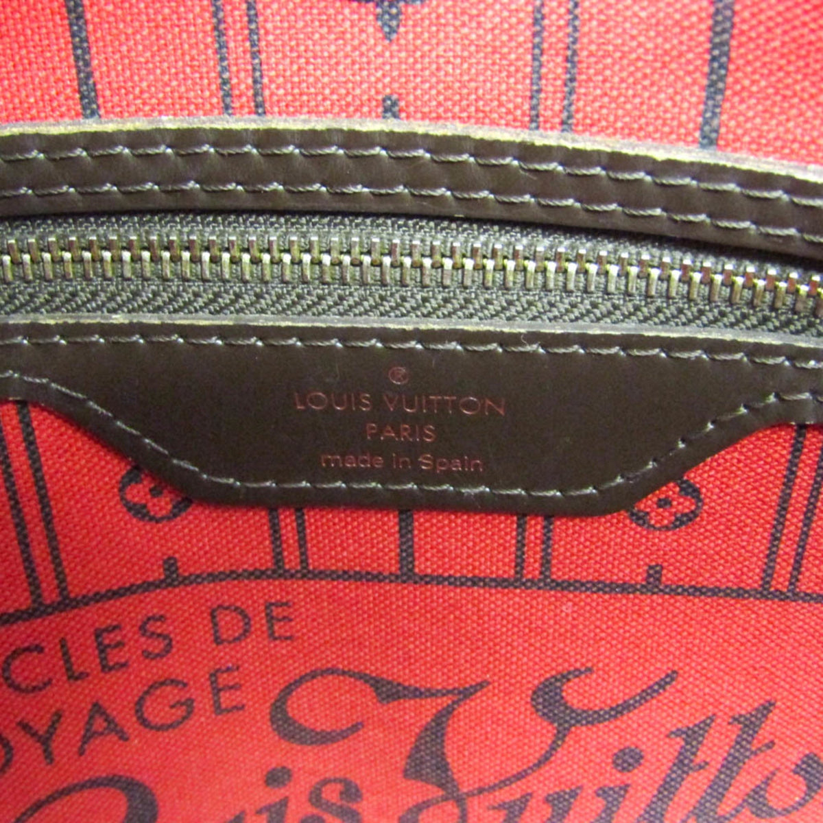 Louis Vuitton Neverfull MM · Damier