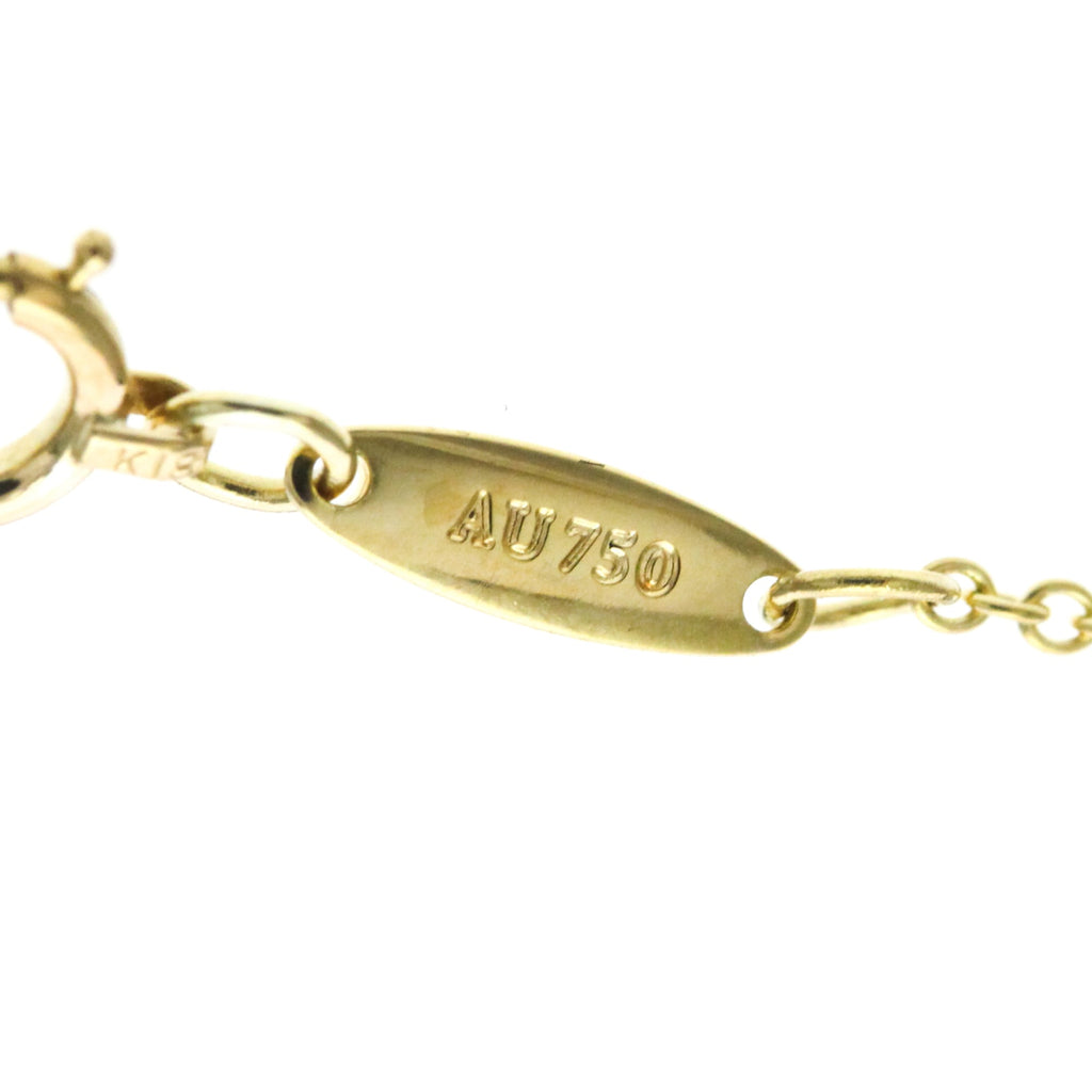 Tiffany Open Heart · 18K Yellow Gold