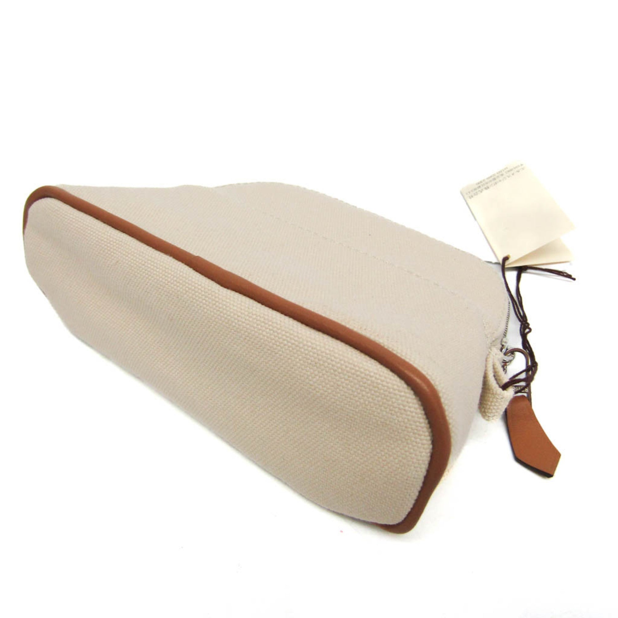 Hermès Bolide · Cotton Pouch