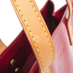 Louis Vuitton Reade PM · Vernis Pomme d'Amour