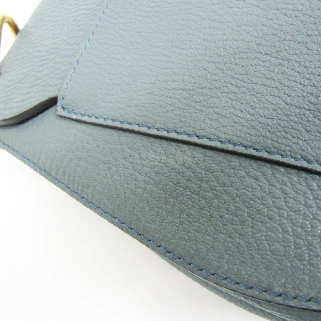 Chloé Drew · Leather