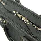 Gucci Guccissima · Leather Briefcase
