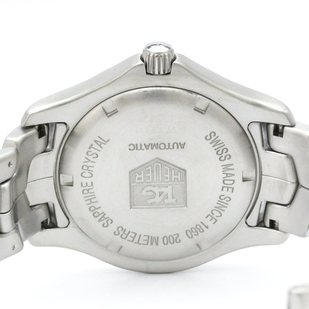 Tag Heuer Link · Steel · Automatic