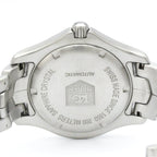 Tag Heuer Link · Steel · Automatic