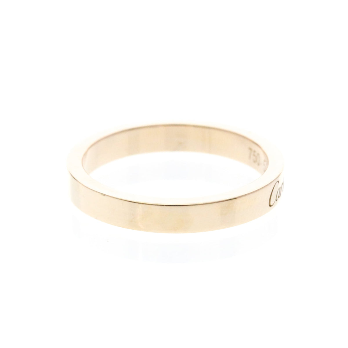 Cartier C de Cartier · Rose Gold