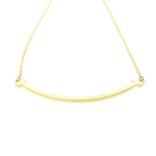 Tiffany T Smile · 18K Yellow Gold