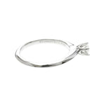 Tiffany Solitaire · Diamond · Platinum