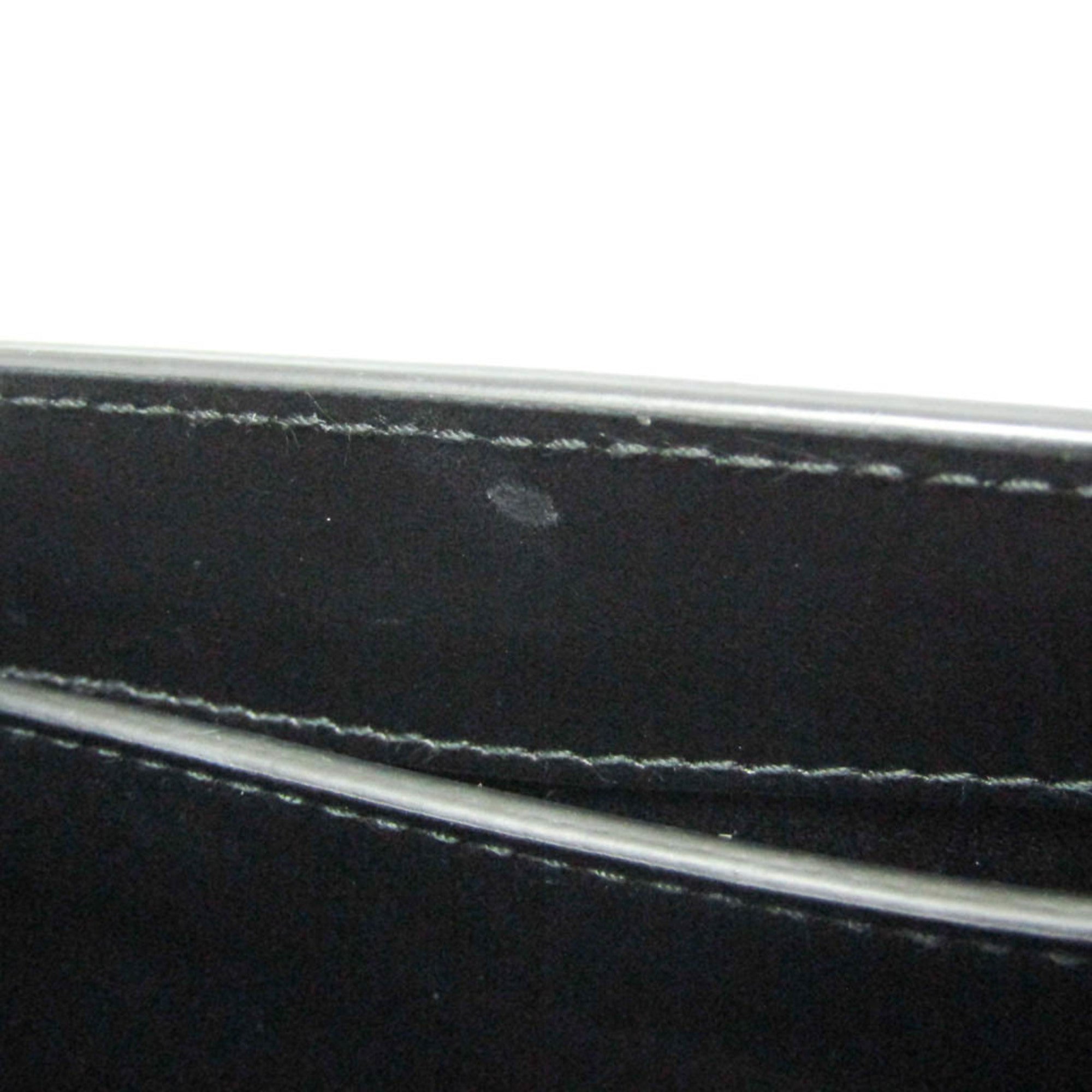 Miu Miu · Embossed Leather Chain Bag