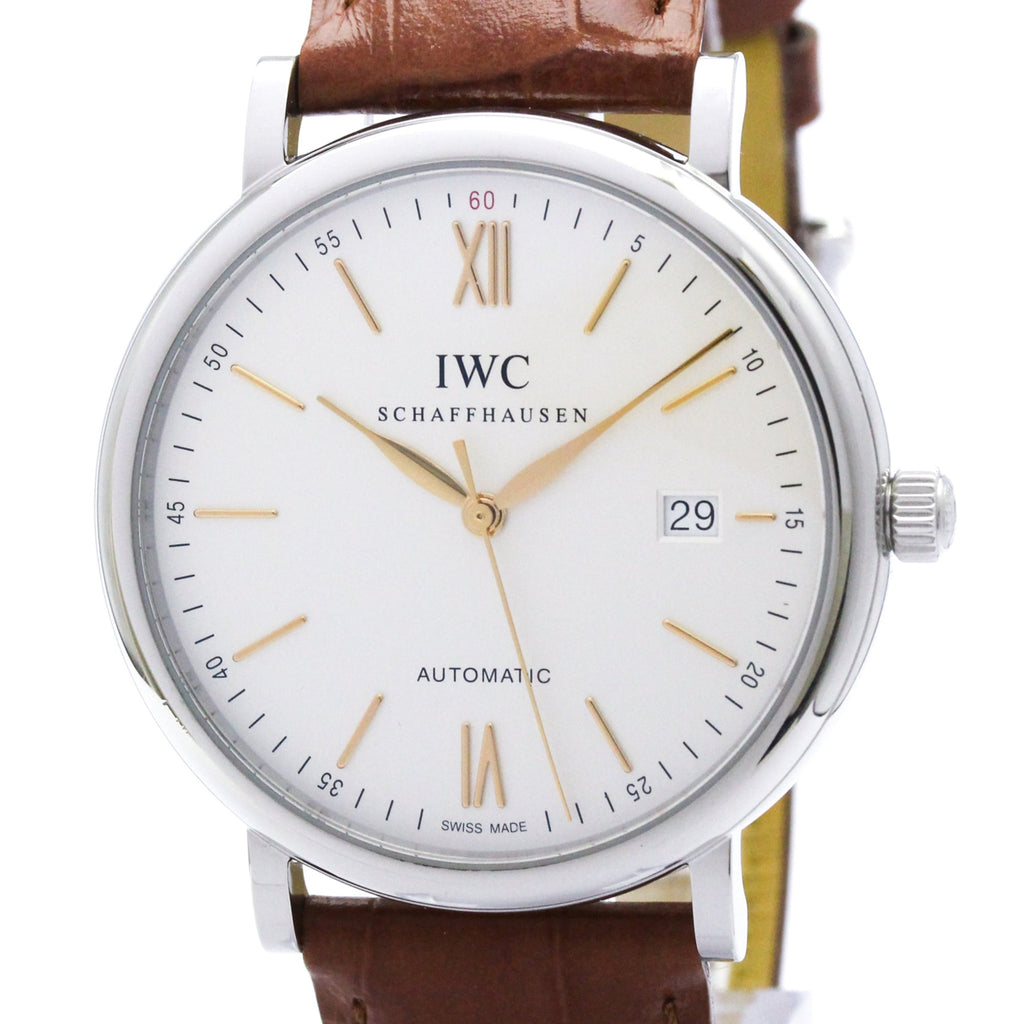 IWC Portofino · Steel · Automatic
