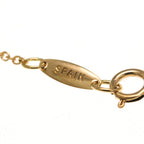 Tiffany Open Heart · Rose Gold