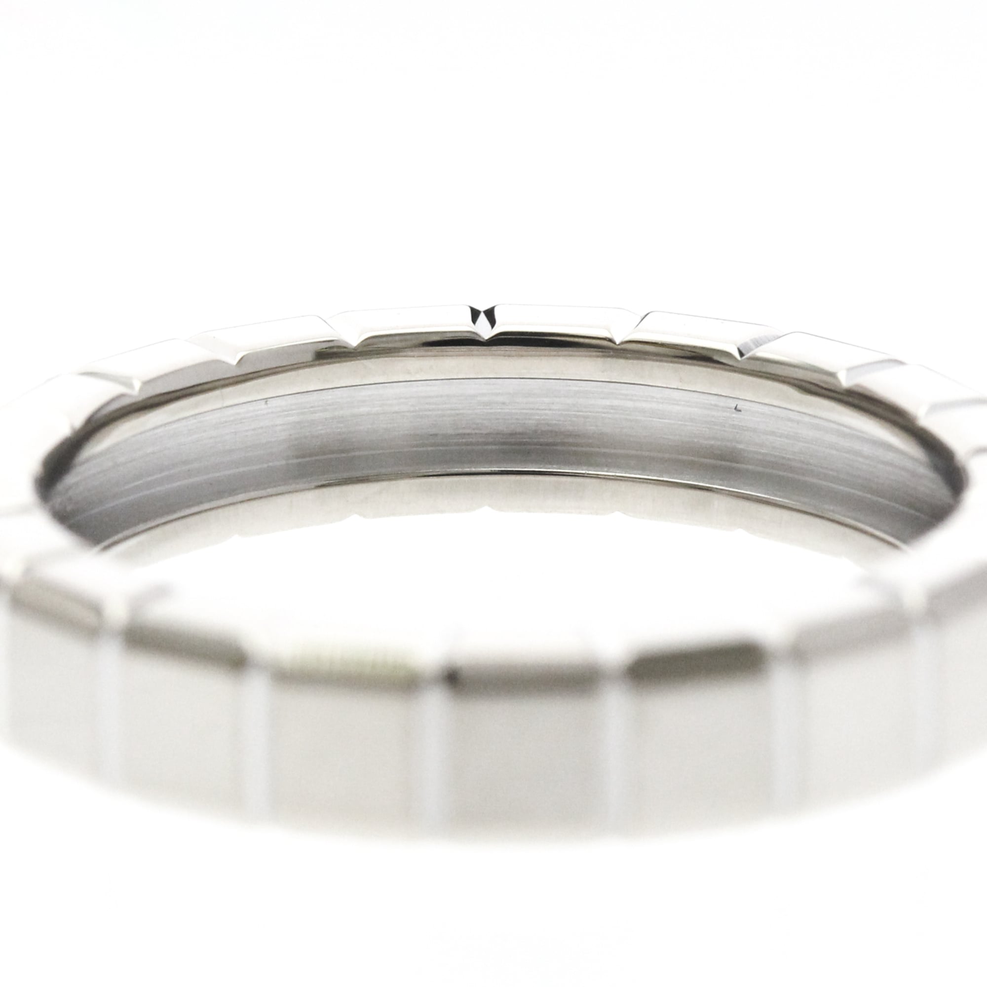 Chopard Ice Cube · 18K White Gold