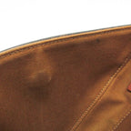 Celine Triomphe Triangle · Coated Canvas