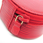 Louis Vuitton Epi · Jewelry Case