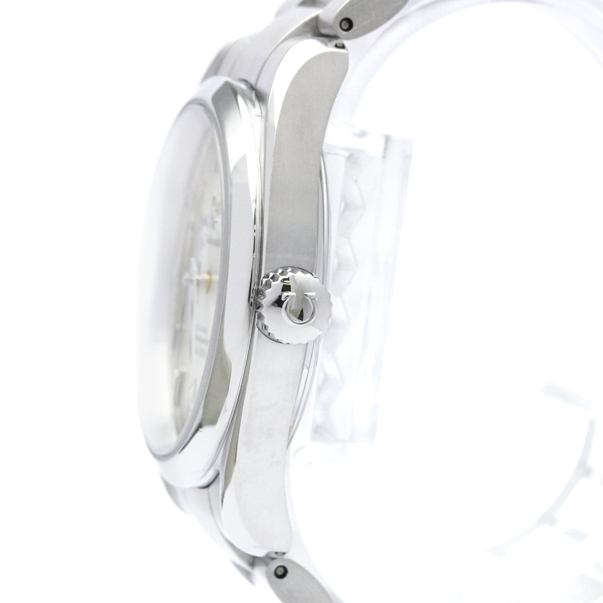 Omega Seamaster Aqua Terra · Co-Axial