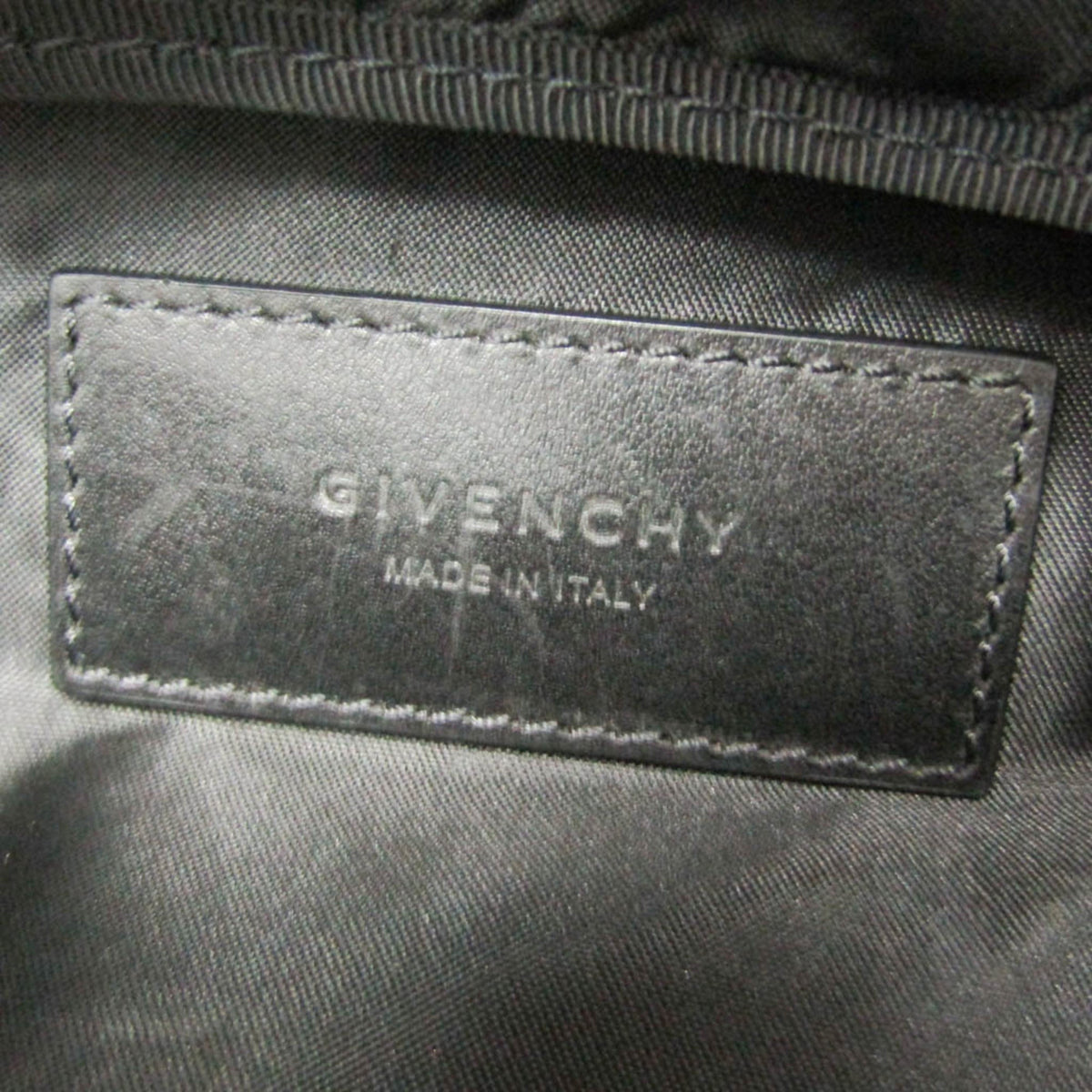 Givenchy Bumbag · Nylon