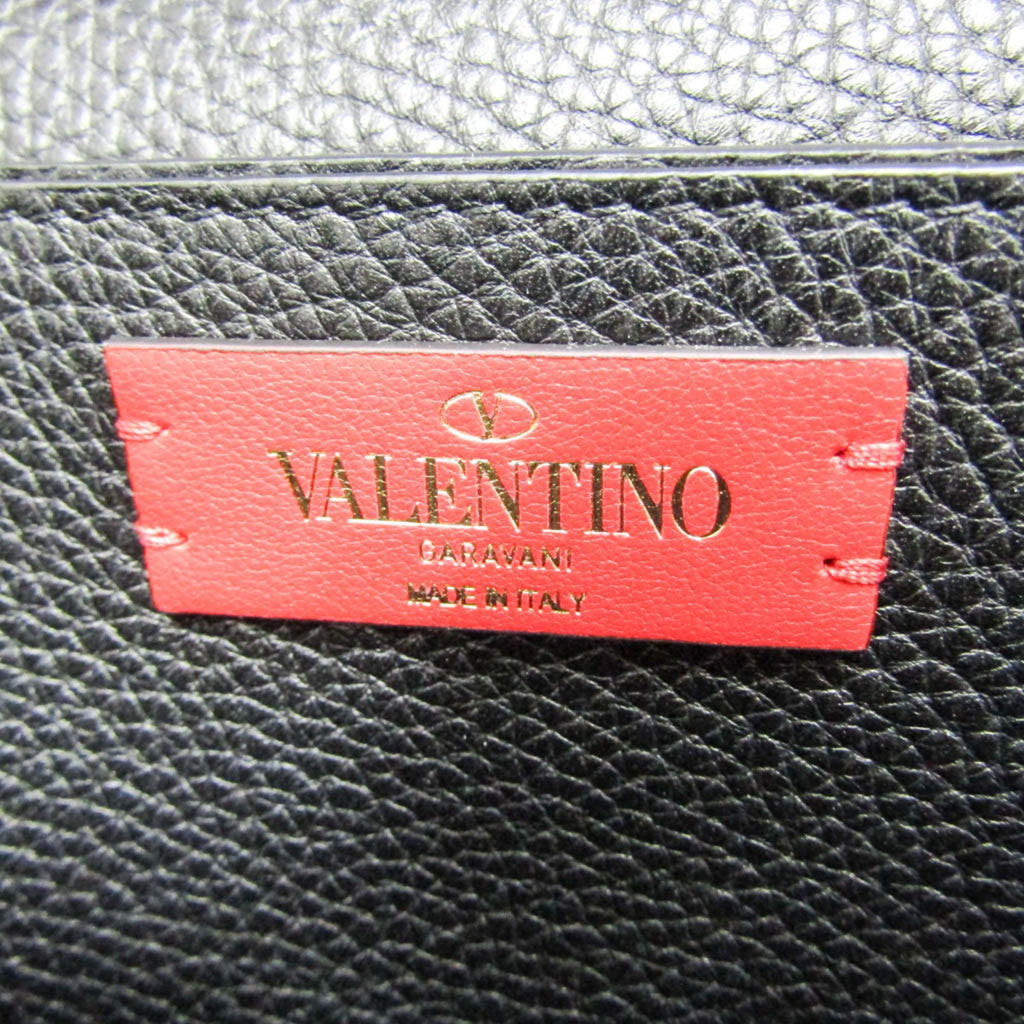 Valentino Garavani Rockstud Chain Wallet