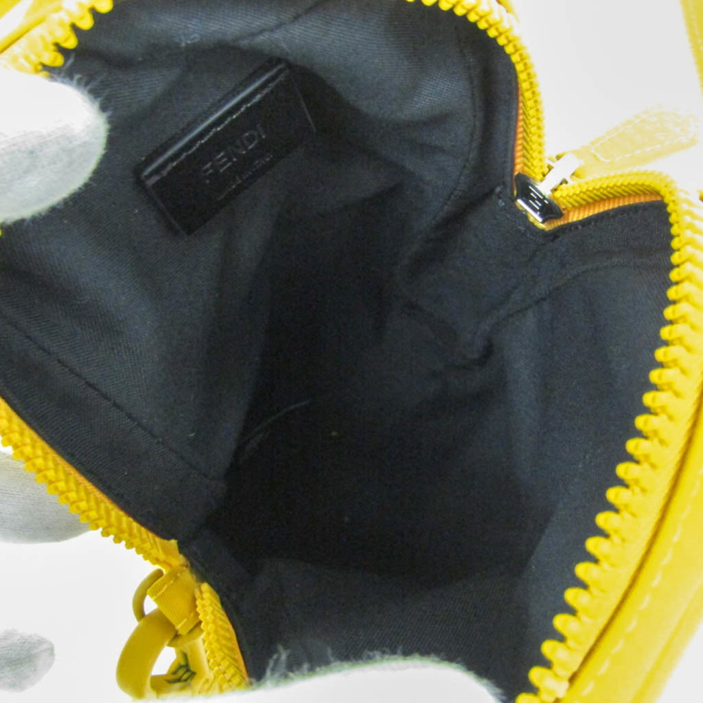 Fendi Baguette · Phone Pouch · Nylon