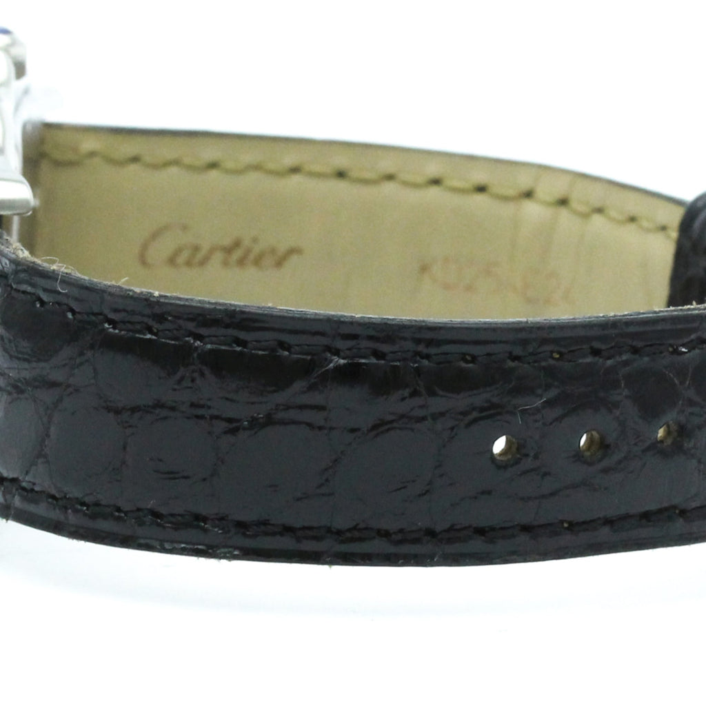 Cartier Santos Galbee · Steel · Quartz