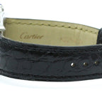 Cartier Santos Galbee · Steel · Quartz