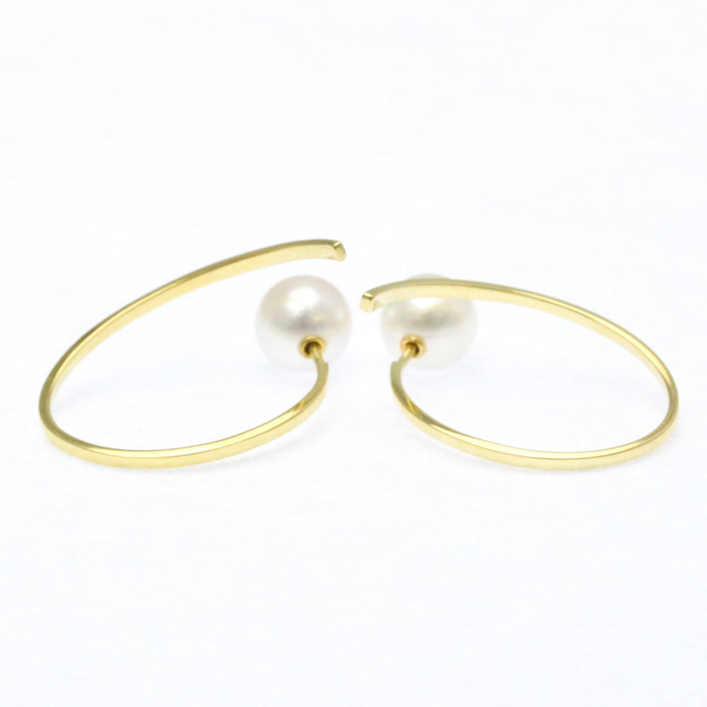 Tasaki Balance · Pearl · 18K Yellow Gold