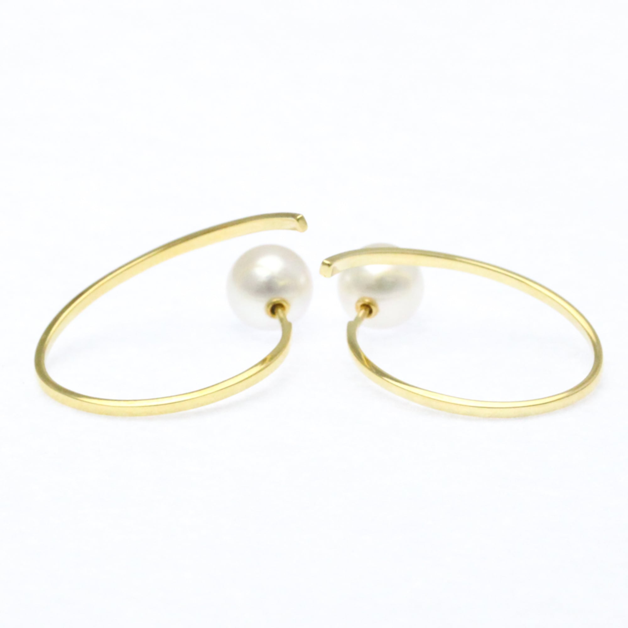 Tasaki Balance · Pearl · 18K Yellow Gold