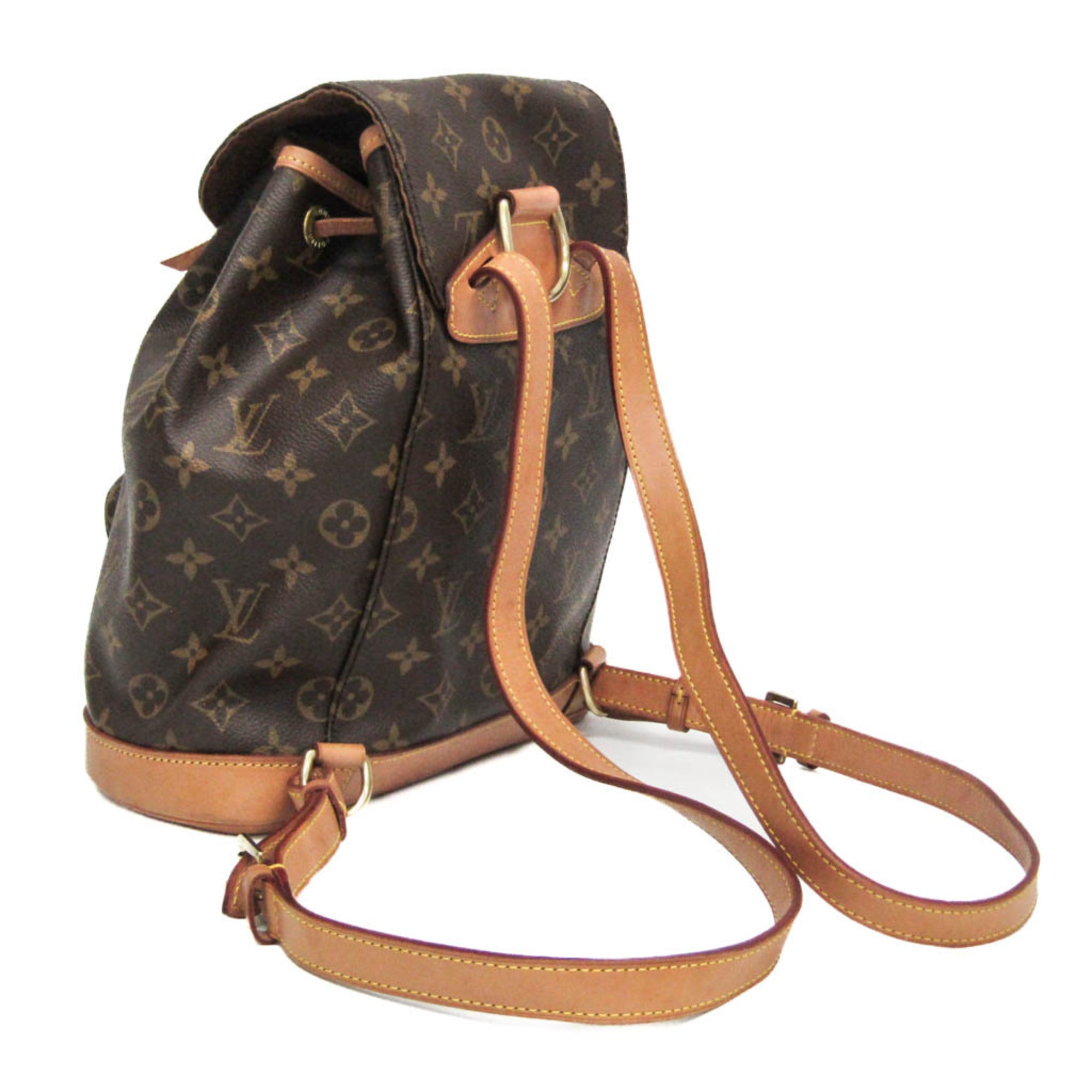 Louis Vuitton Monogram Montsouris MM Backpack