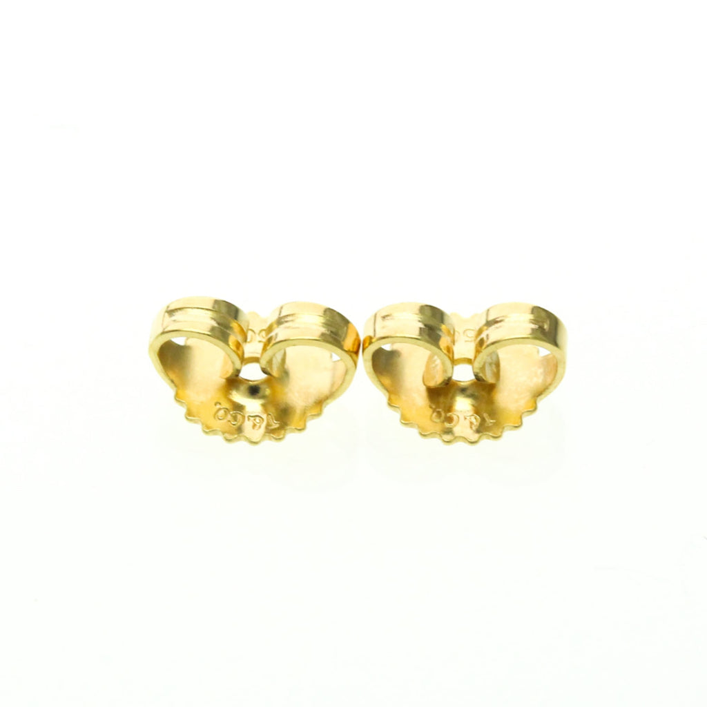 Tiffany Teardrop · 18K Yellow Gold