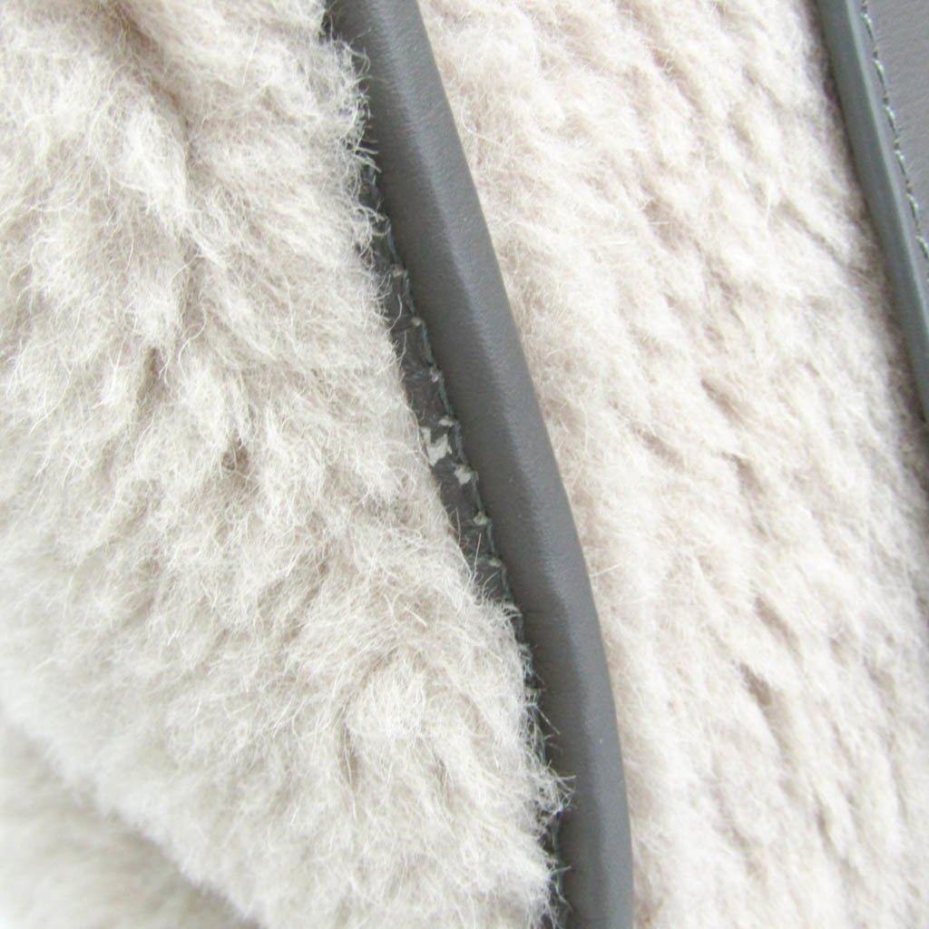 Max Mara Teddy Bear Reversible · Wool