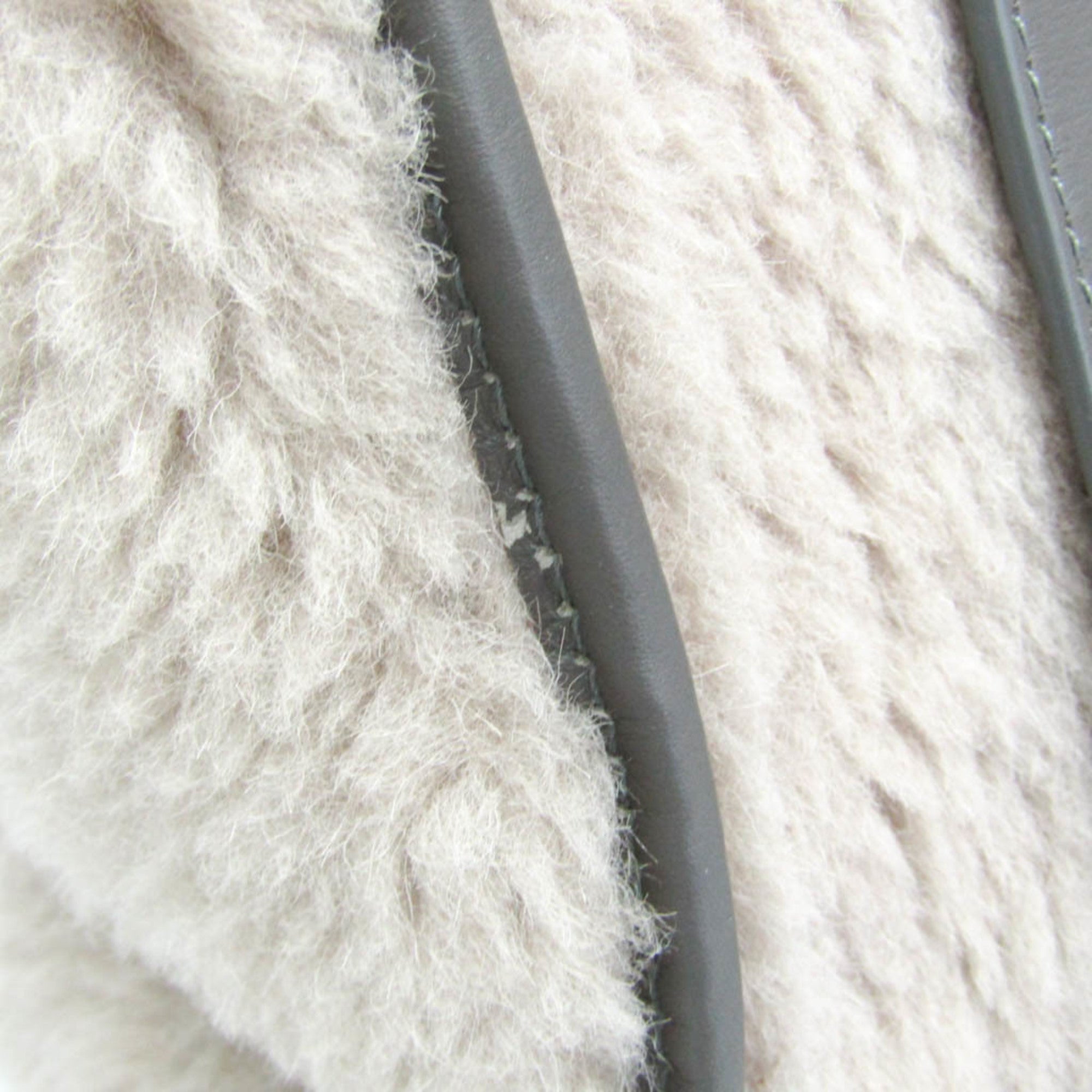 Max Mara Teddy Bear Reversible · Wool