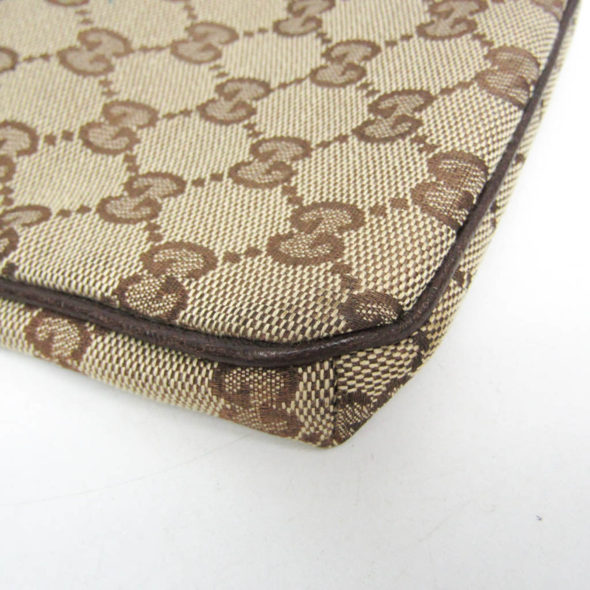 Gucci GG Canvas · Sherry Line