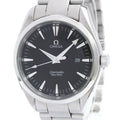 Omega Seamaster Aqua Terra · Steel · Quartz