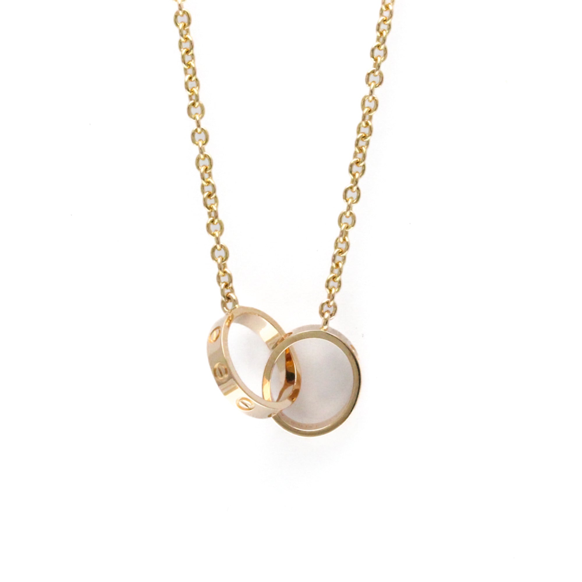 Cartier Baby Love · Rose Gold