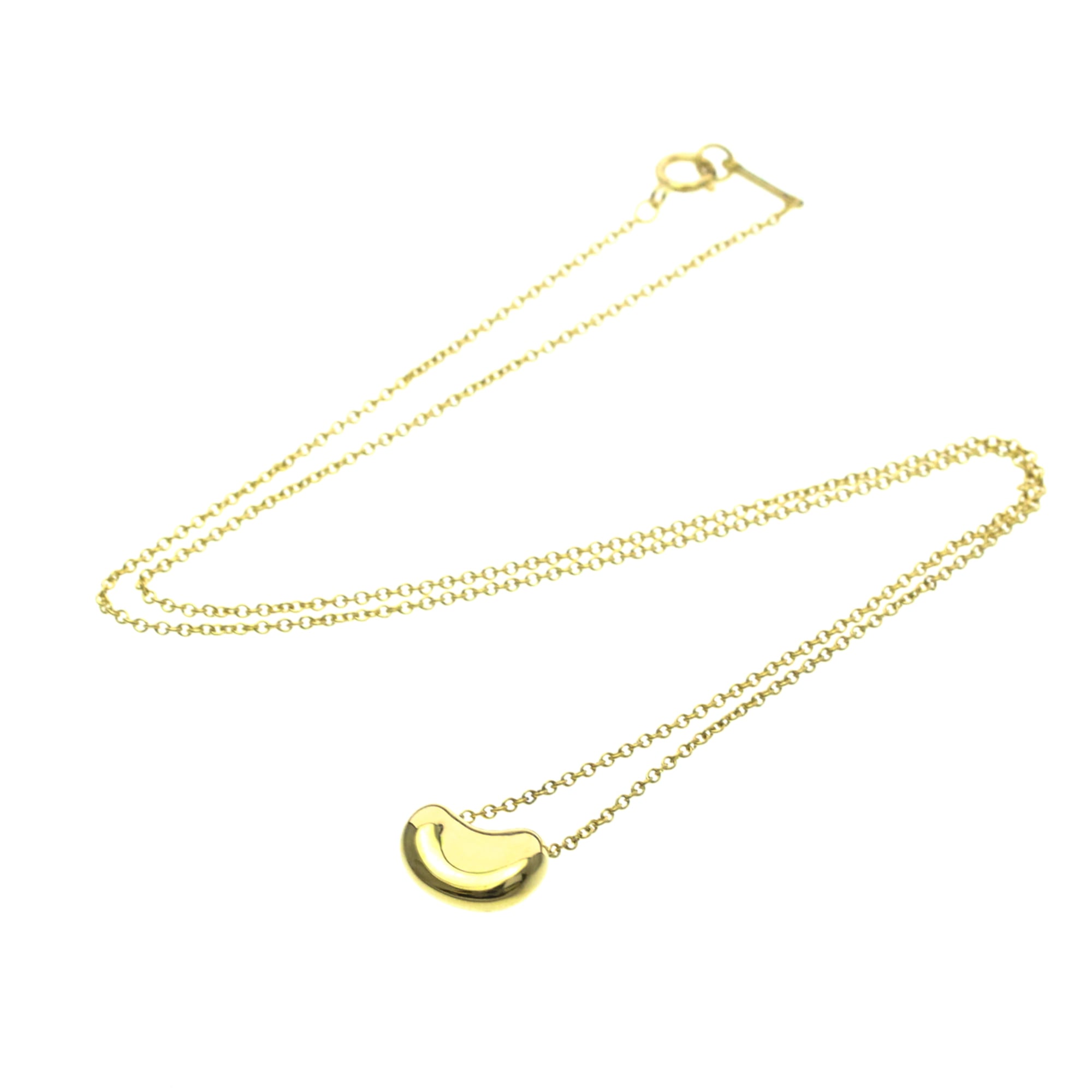 Tiffany Bean · 18K Yellow Gold